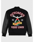 UFC Championship Black Varsity Jacket WorthVee