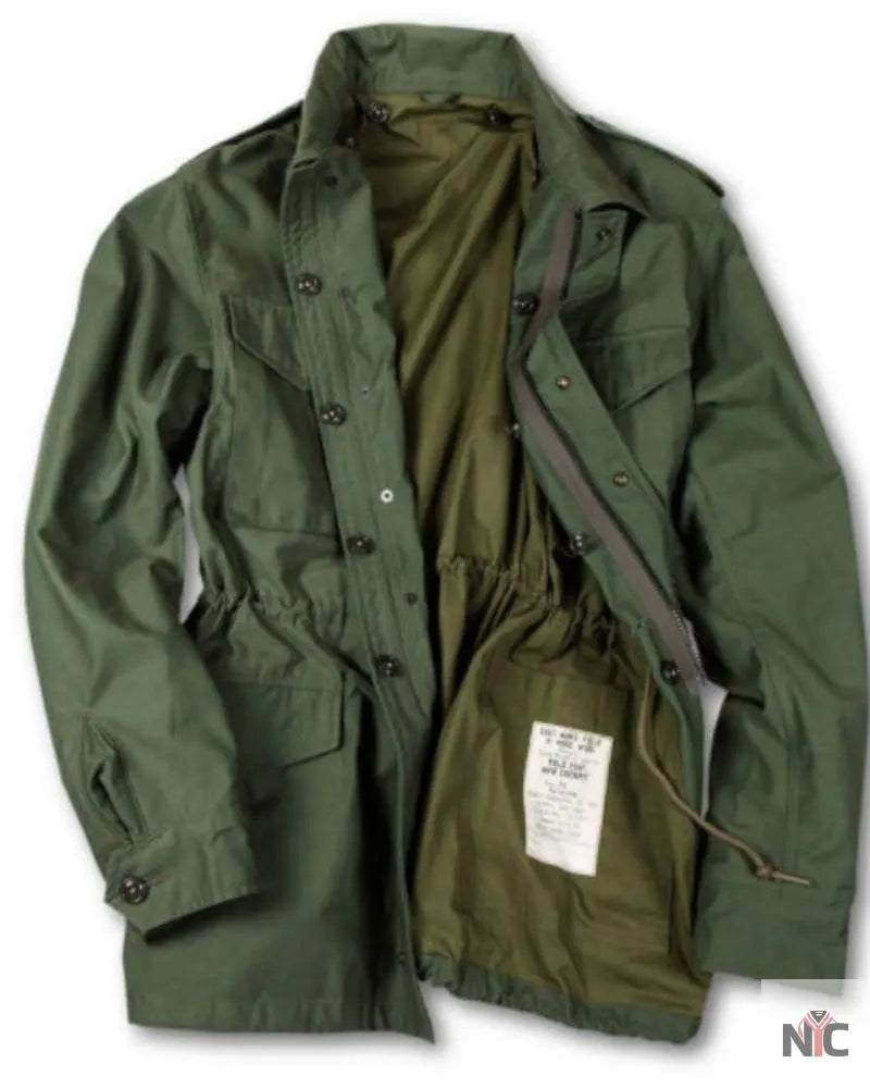 USA M-51 Field Jacket Clanton Jacket