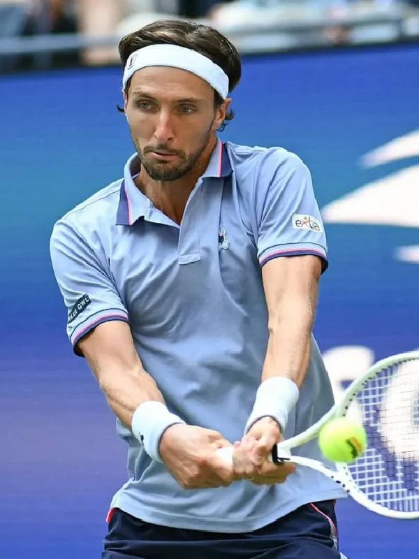 US Open Tennis Tournament Arthur Rinderknech T-Shirt WorthVee