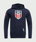 US Soccer Double Knit Hoodie