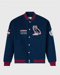 Uconn Huskies Varsity Jacket Clanton Jacket