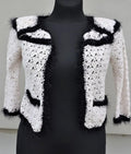 Ugly Betty S04 Betty Suarez Crochet Jacket