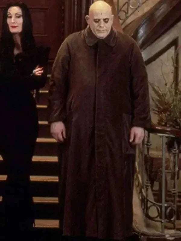 Uncle Fester Addams Family Costume USA Jackets