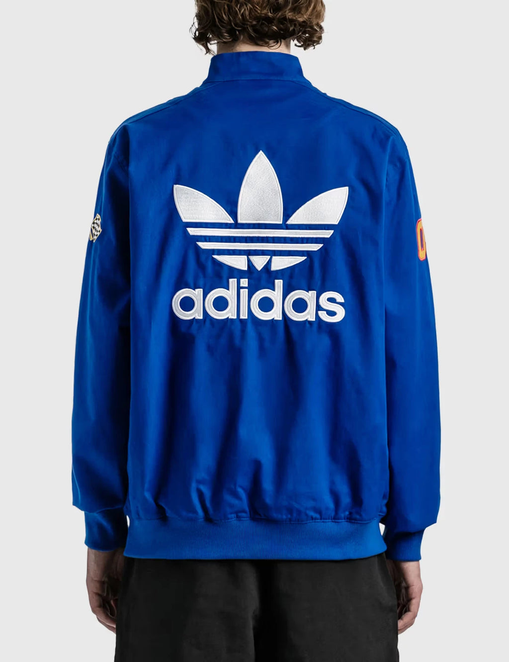 Adidas Hot Wheels Jacket