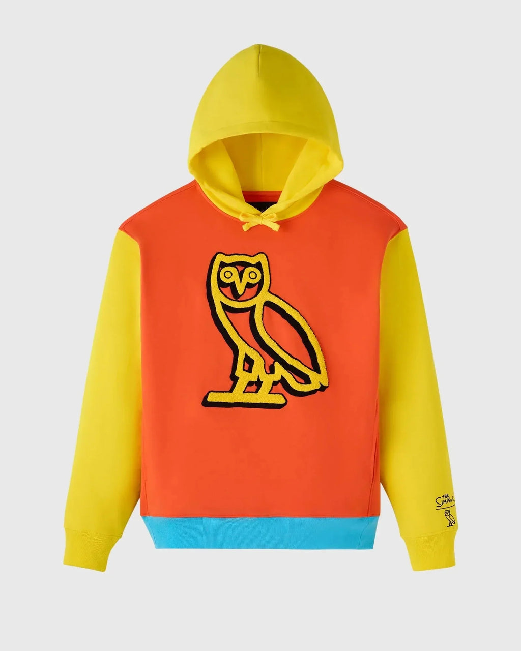 Unisex The Simpsons Bart Fleece Hoodie Clanton Jacket