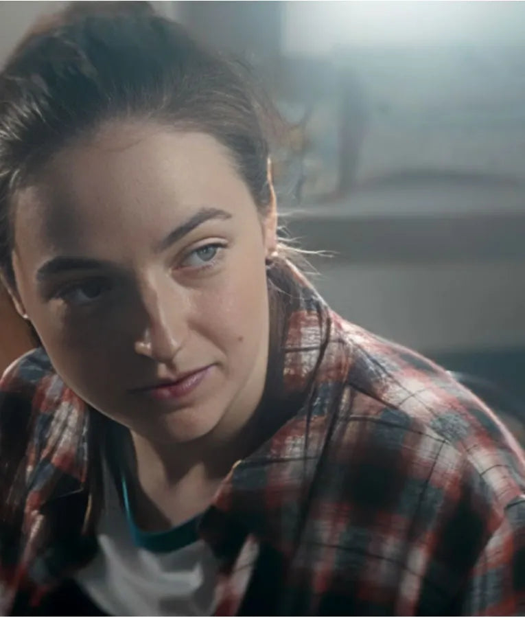 Unravelling 2024 Fiona Plaid Shirt