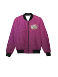 Sasha Banks Retro Fanimation WWE Jacket Clanton Jacket