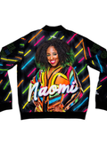 Naomi Chalk Line Jacket Clanton Jacket