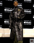 Usher Super Bowl LVIII Apple Music Half Time Show Coat Clanton Jacket