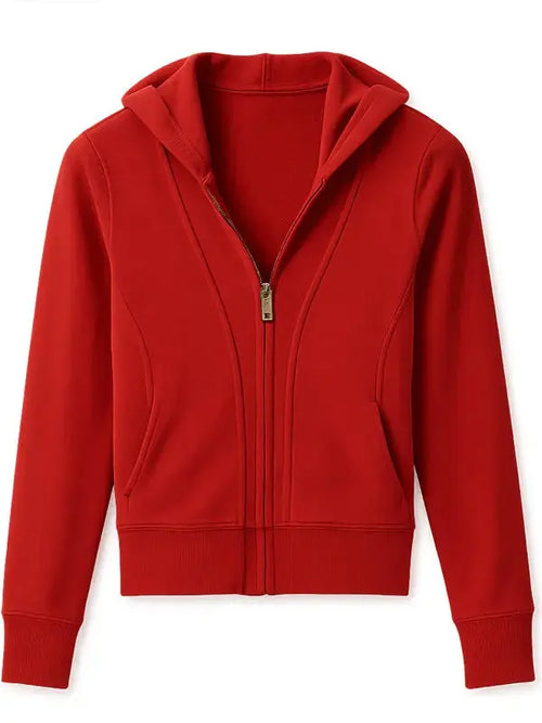 9-1-1 S09 Corinne Massiah Red Jacket WorthVee