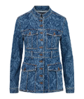 Vampirina Teenage Vampire S01 Mariah Denim Jacket