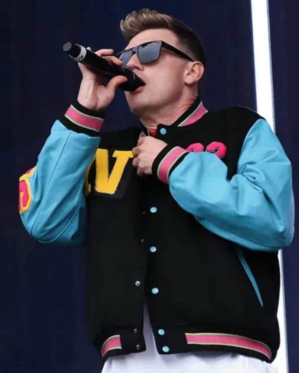 Vi Som Älskar 90 & 00 Talet Festival Nick Carter Jacket WorthVee