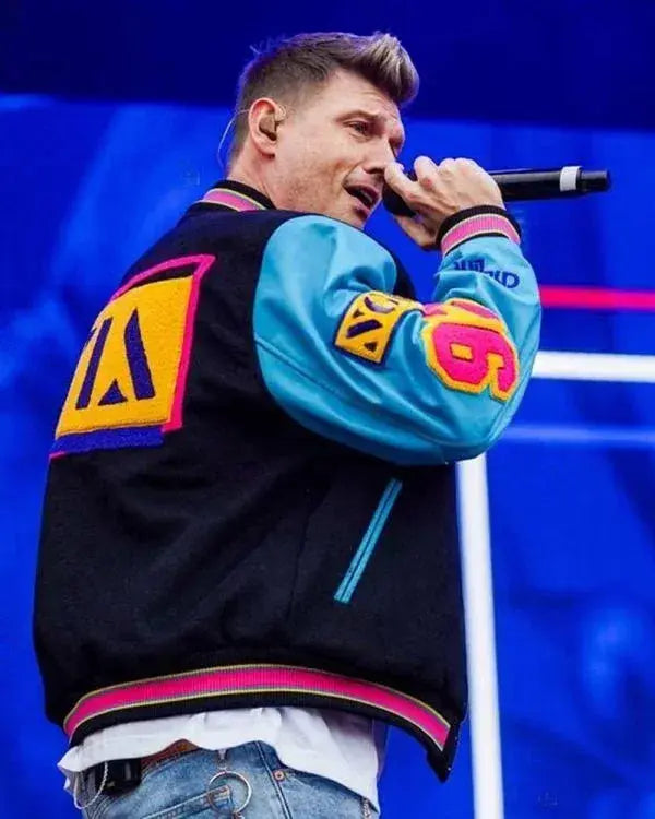 Vi Som Älskar 90 & 00 Talet Festival Nick Carter Jacket WorthVee