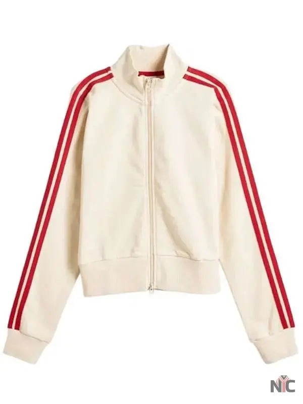 Victoria Moroles Ballard S01 Track Jacket Clanton Jacket