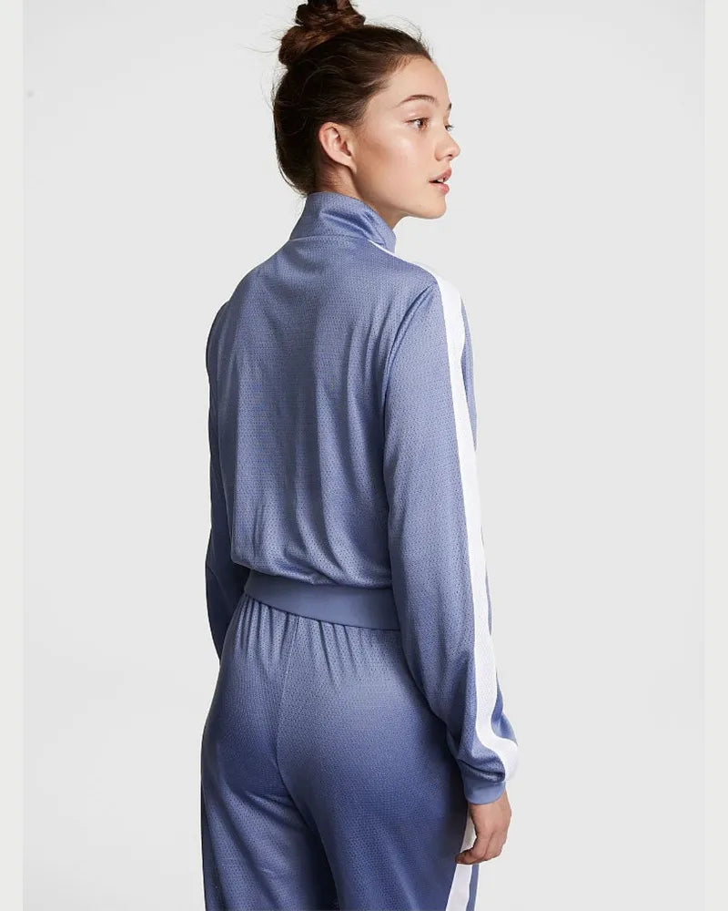 Victoria’s Secret Dusty Iris Track Suit Jacket