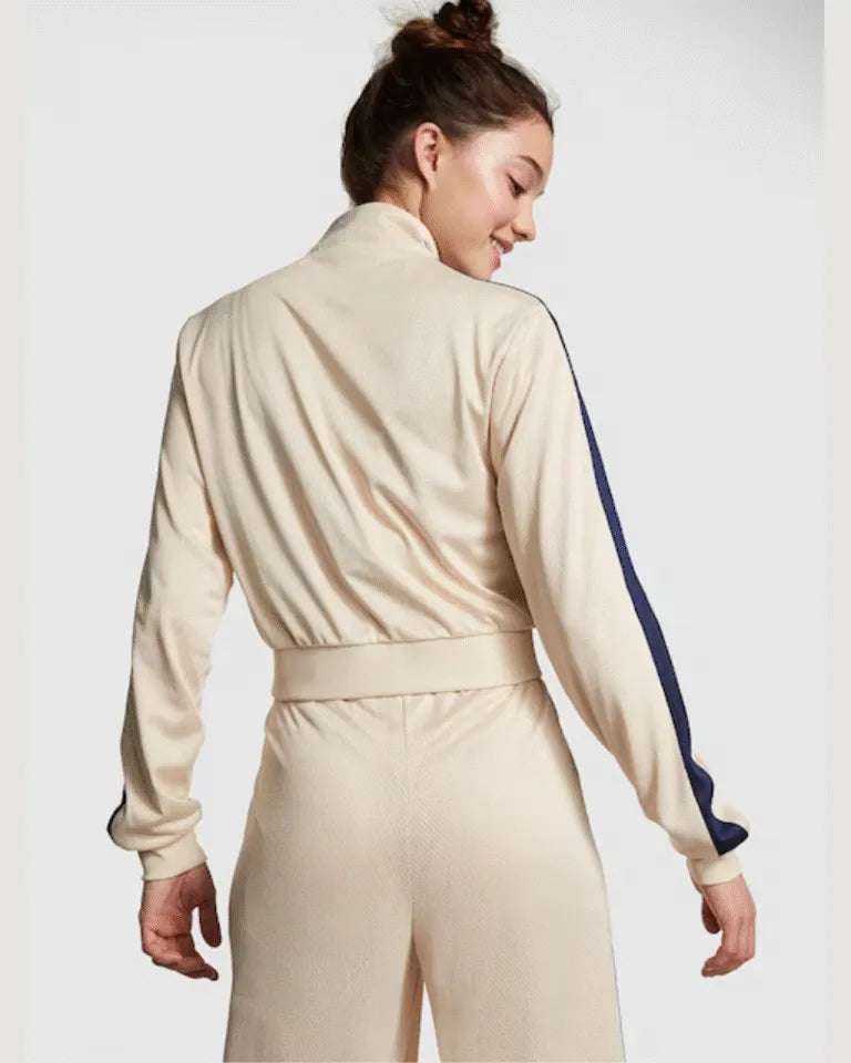 Victoria’s Secret Dusty Iris Track Suit Jacket