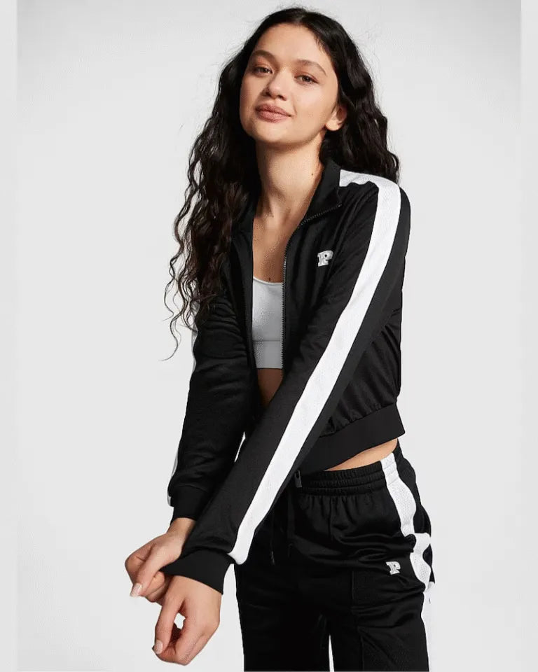 Victoria’s Secret Dusty Iris Track Suit Jacket