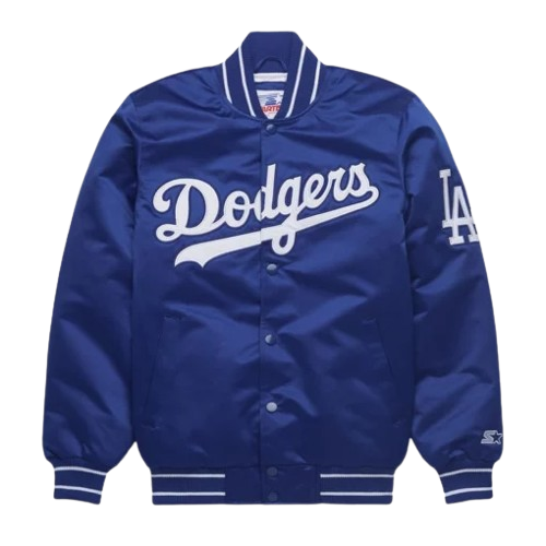 Homage Dodgers Starter Jacket WorthVee