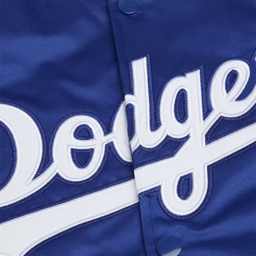 Homage Dodgers Starter Jacket WorthVee