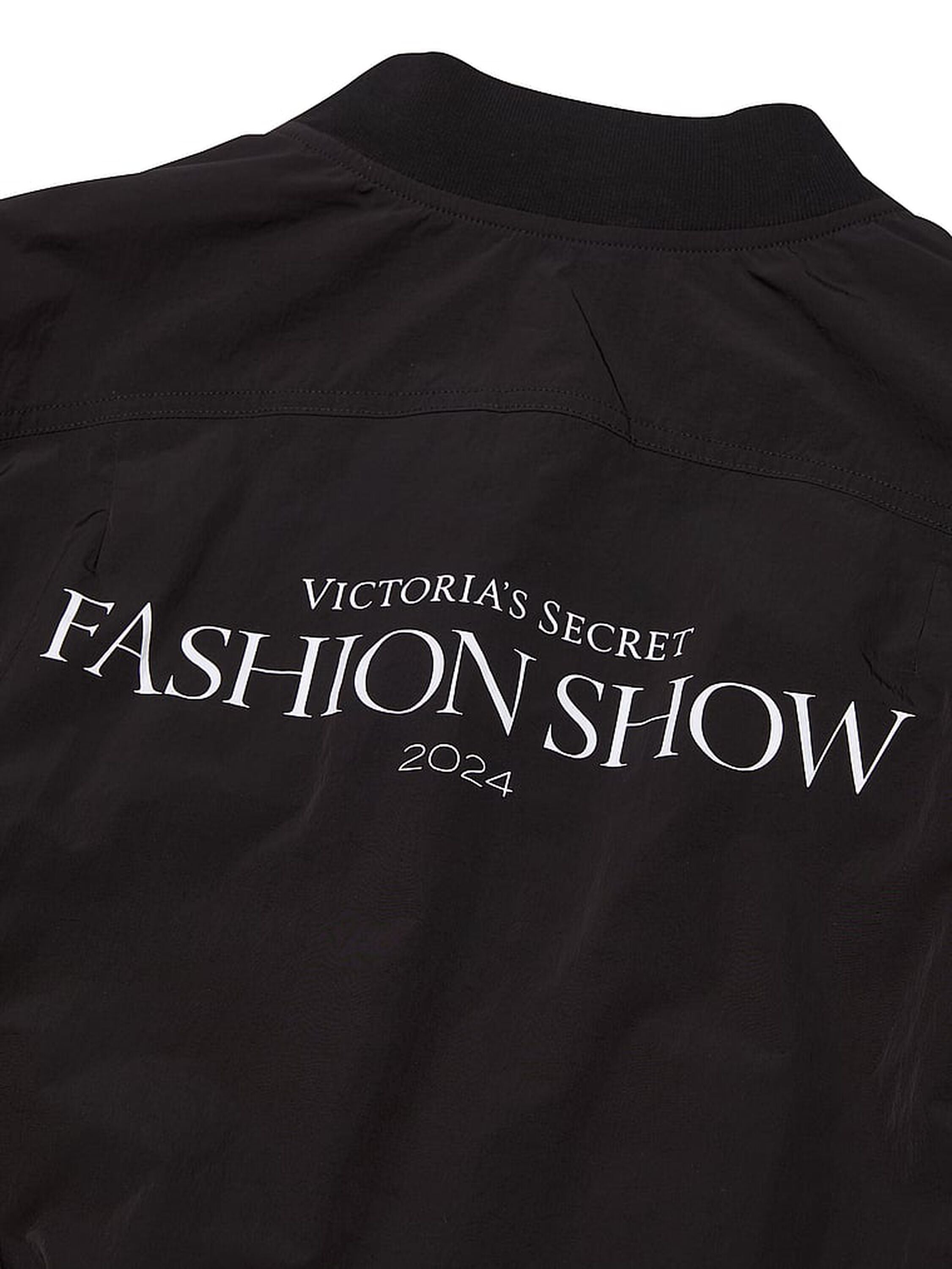 Victoria’s Secret Fashion Show ’24 Parachute Bomber Jacket WorthVee