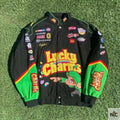 Vintage Lucky Charms Nascar Jacket Clanton Jacket