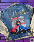 Vintage Paris Jacket Clanton Jacket