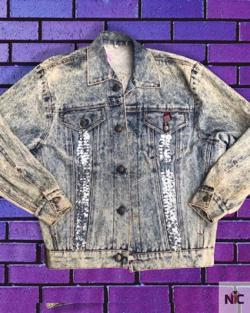 Vintage Paris Jacket Clanton Jacket
