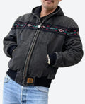 Vintage Carhartt Aztec Jacket USA Jackets