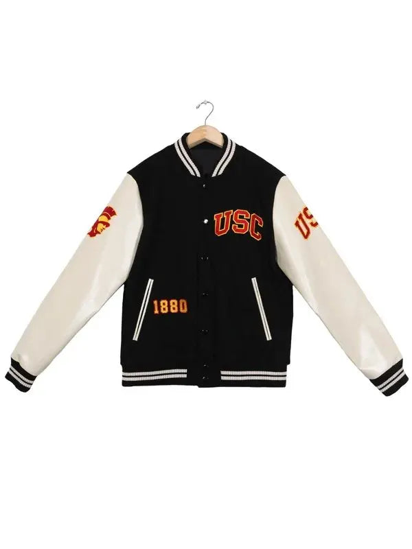 Vintage Usc Jacket WorthVee