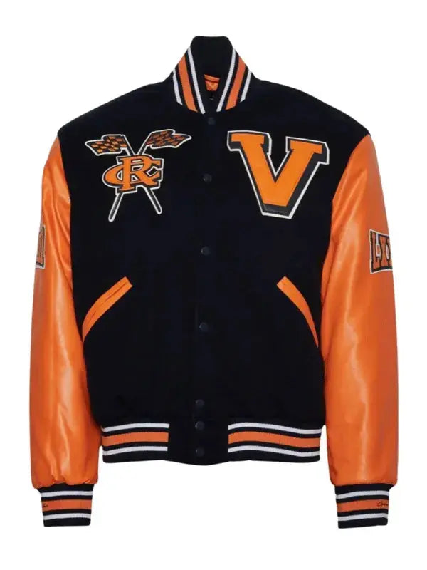 Virginia State University Unisex Wool Varsity Jacket WorthVee