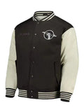 WWE Superstar CM Punk Elements Varsity Jacket WorthVee