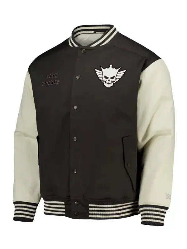 WWE Cody Rhodes Elements Varsity Jacket WorthVee