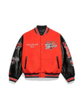 WWE Shawn Michaels HBK Varsity Jacket