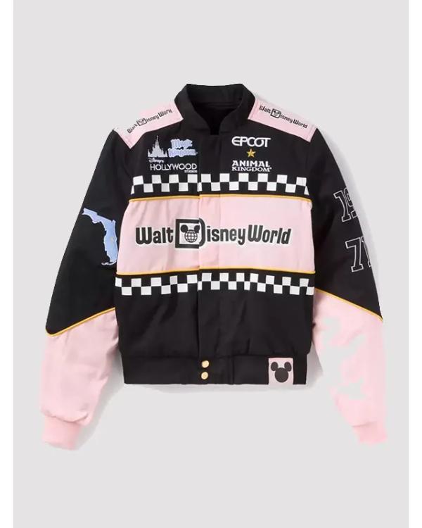 Walt Disney World Racing Jacket