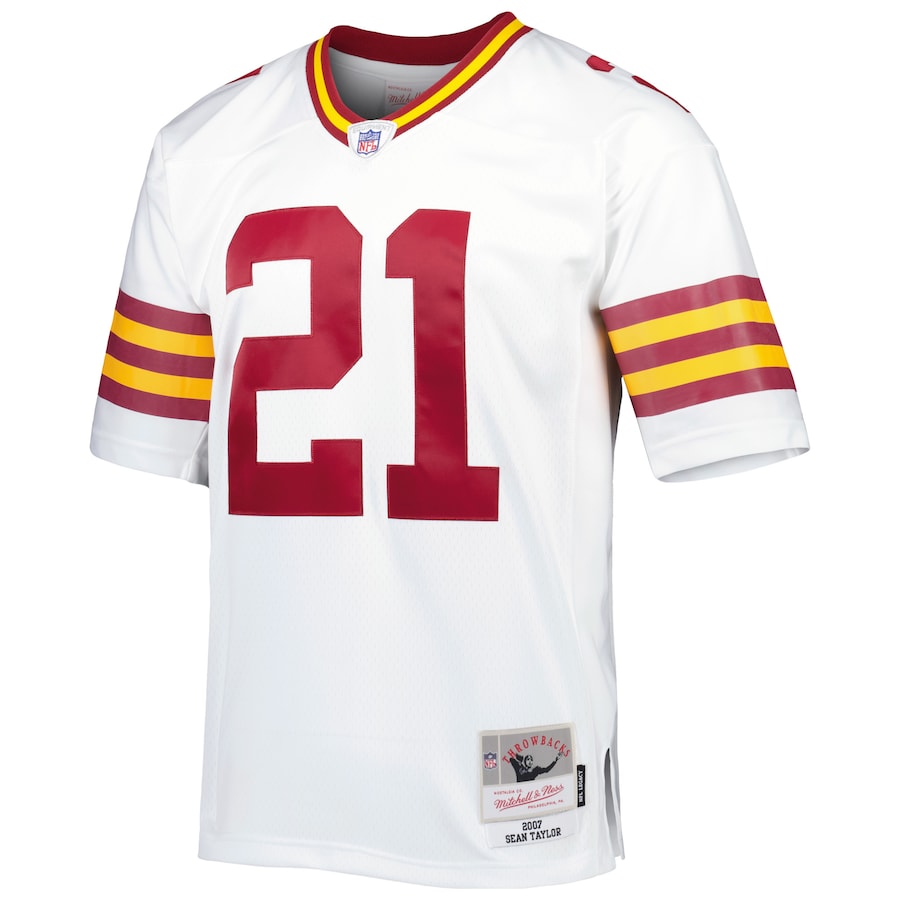 Washington Commanders Sean Taylor Mitchell & Ness Legacy Jersey WorthVee