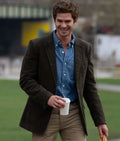 We Live in Time Andrew Garfield Blazer