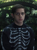 Wednesday Isaac Ordonez Skeleton Printed Shirt WorthVee