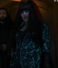 What We Do in the Shadows S06 Nadja Printed Coat