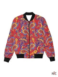 Will Smith X Fresh Prince Bel-air Athletics Varsity Jacket Clanton Jacket