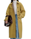 Will Trent Season 4 Angie Polaski Yellow Coat WorthVee