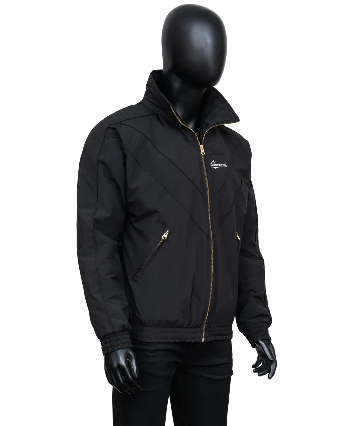 Willy Chavarria Track Jacket