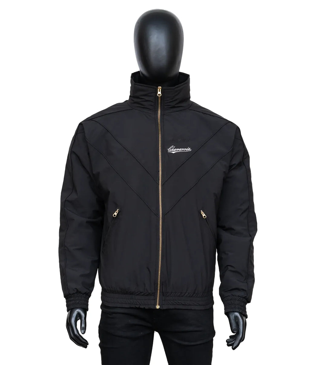 Willy Chavarria Track Jacket