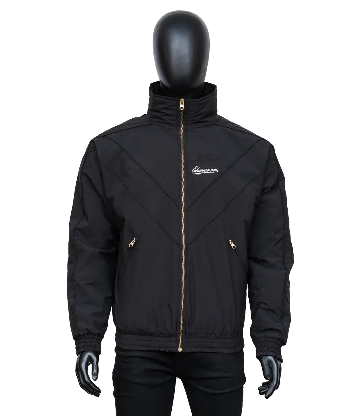 Willy Chavarria Track Jacket
