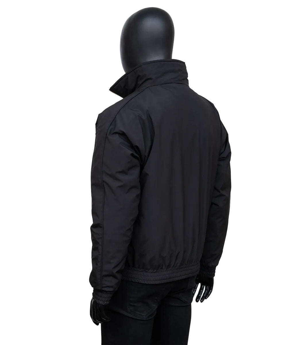 Willy Chavarria Track Jacket