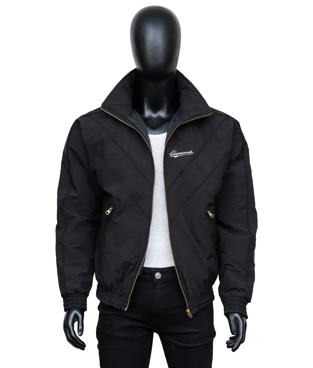 Willy Chavarria Track Jacket
