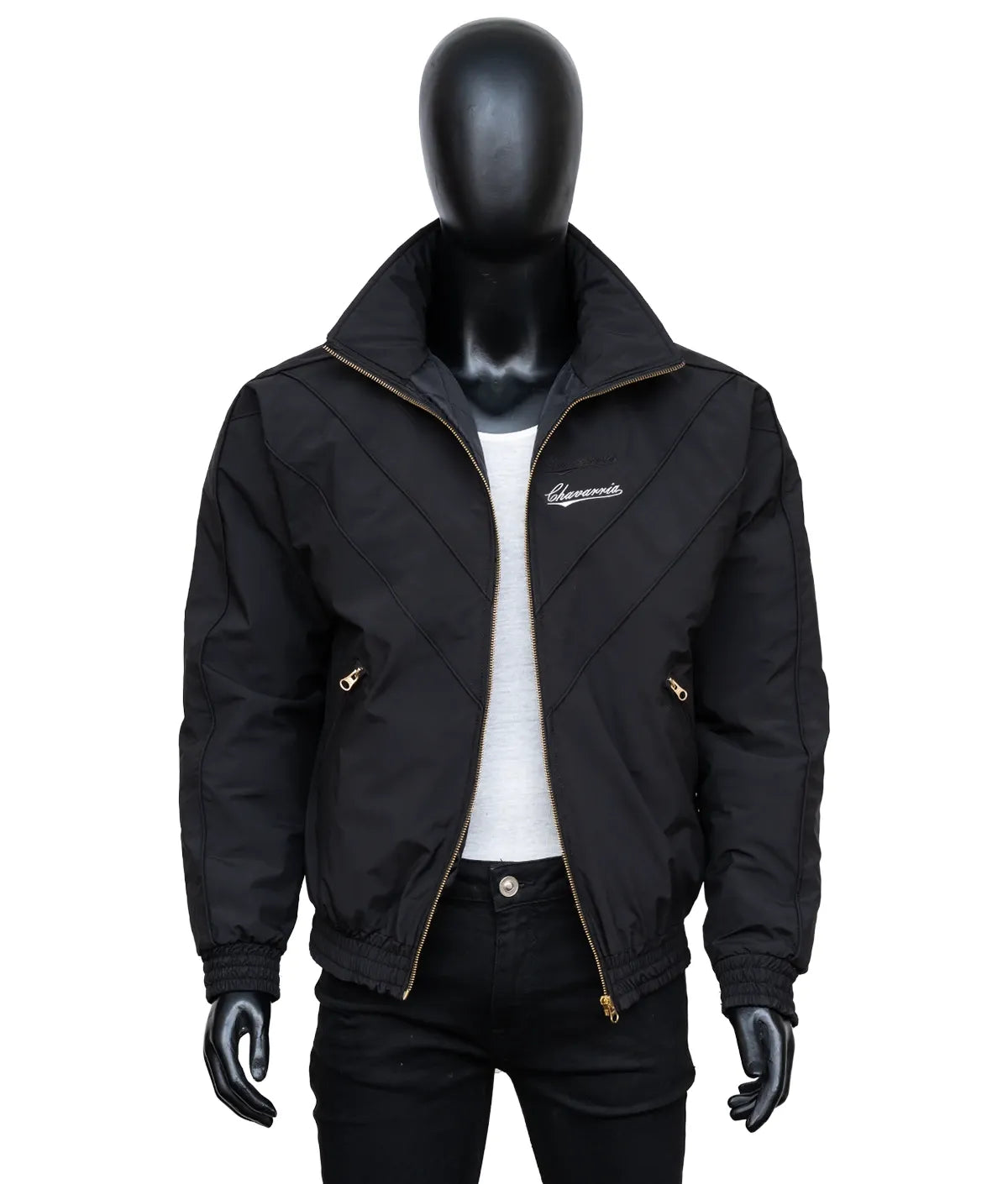 Willy Chavarria Track Jacket