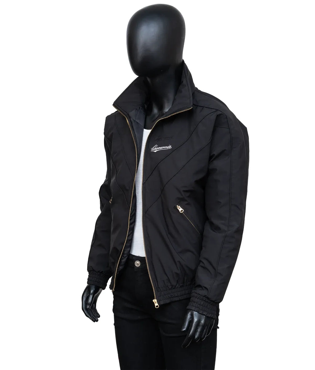 Willy Chavarria Track Jacket