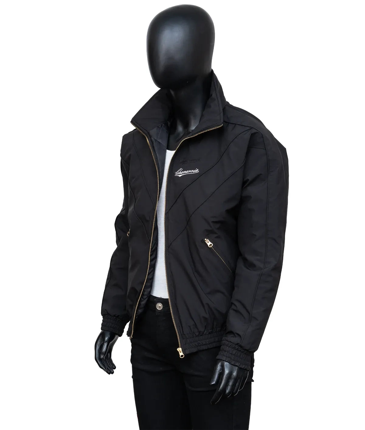 Willy Chavarria Track Jacket
