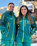 Winter Olympics 2026 Opening Ceremony Team Australia Jacket