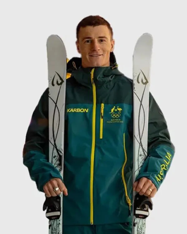 Winter Olympics 2026 Opening Ceremony Team Australia Jacket